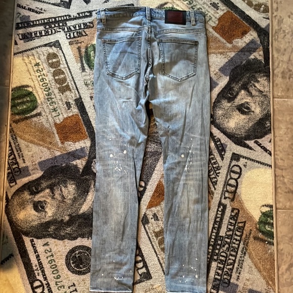 Serenity Denim Jeans - Picture 3 of 3